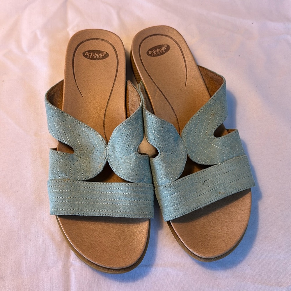 Dr School shoes comfort slide sandals